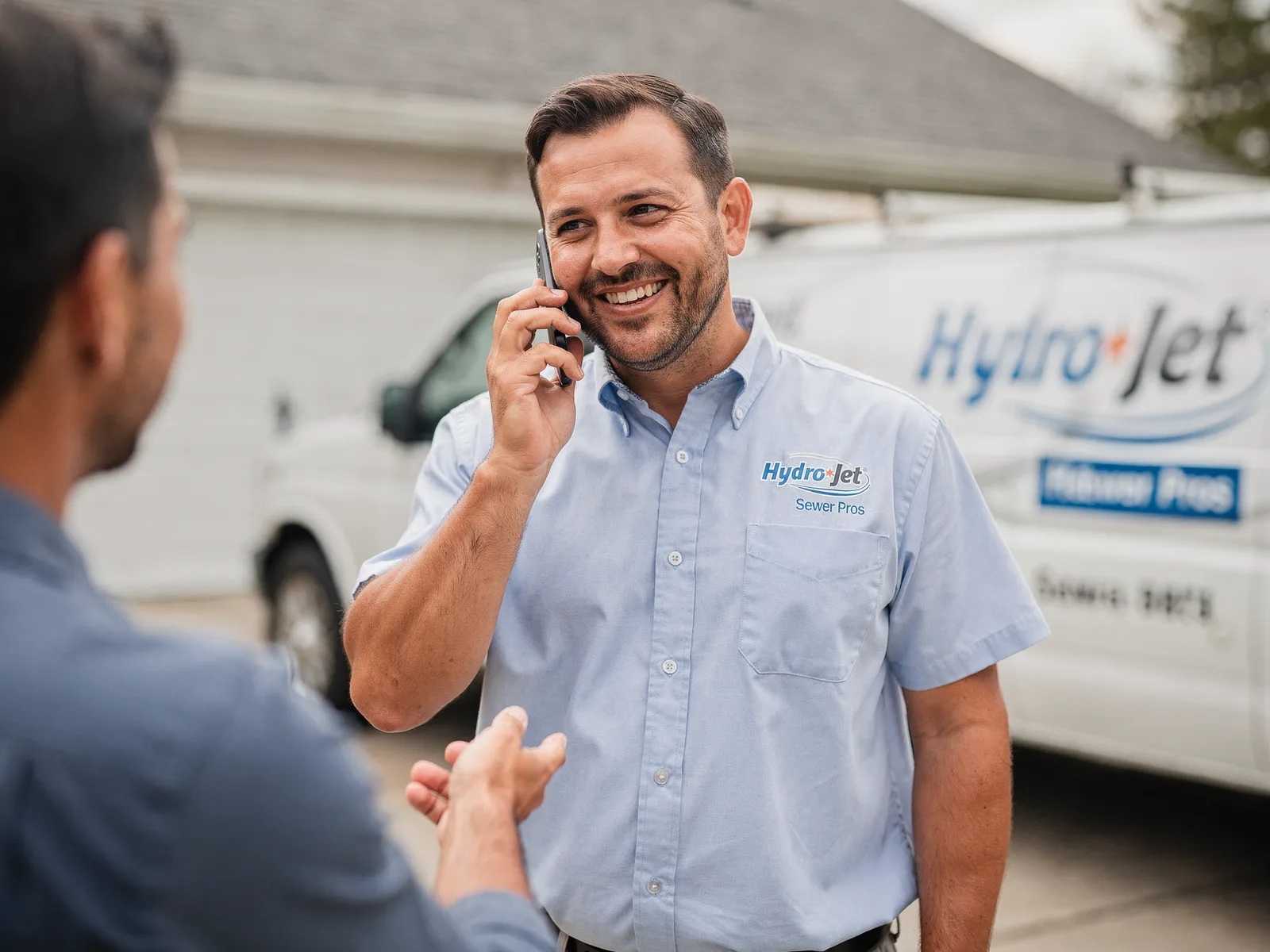 Hydro Jetting Near Me New Berlinville, PA FAQs